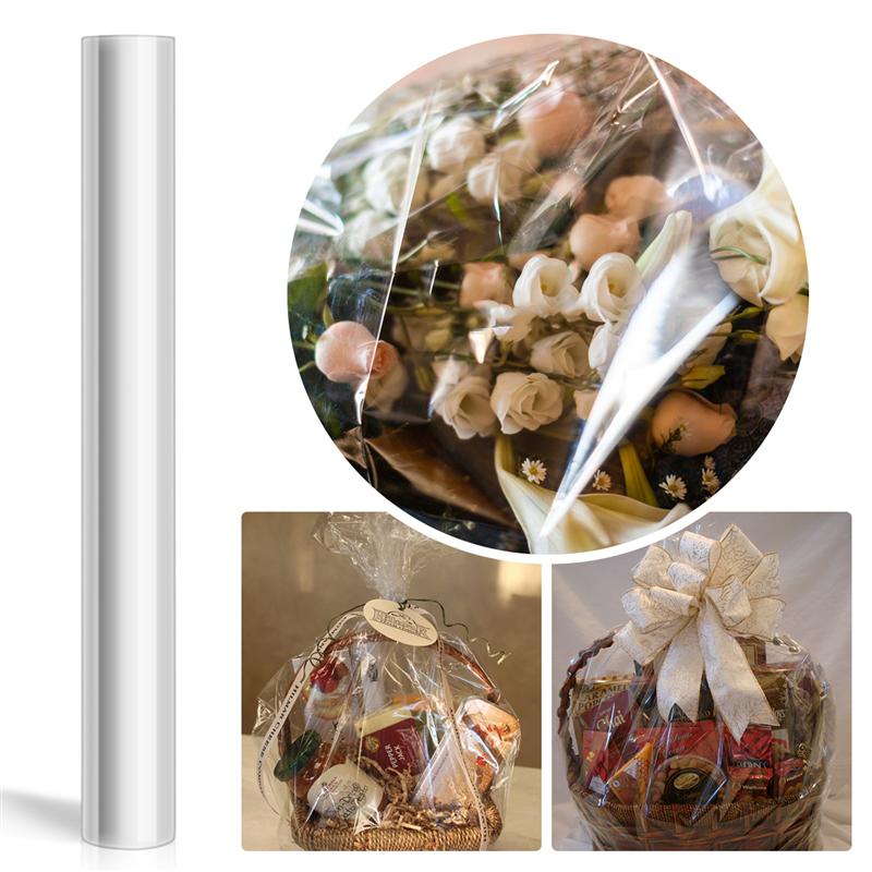 Wholesale Korean Style Half Transparent Flower Wrapping Paper 1 20 Solid  Colors For Gift Packing, Florist Bouquets, And More 230601 From Pong10,  $11.4 | DHgate.Com
